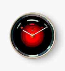 i'm sorry dave Clock