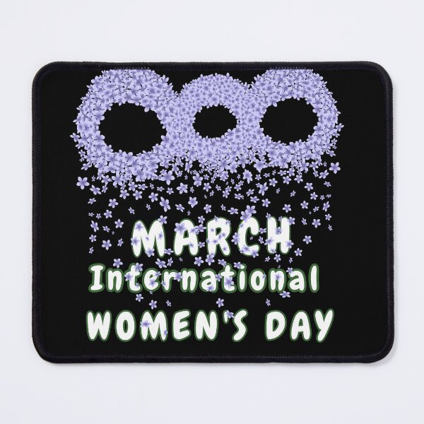 Item preview, 8th March International Women's Day,  Women Power  designed and sold by Spasija.