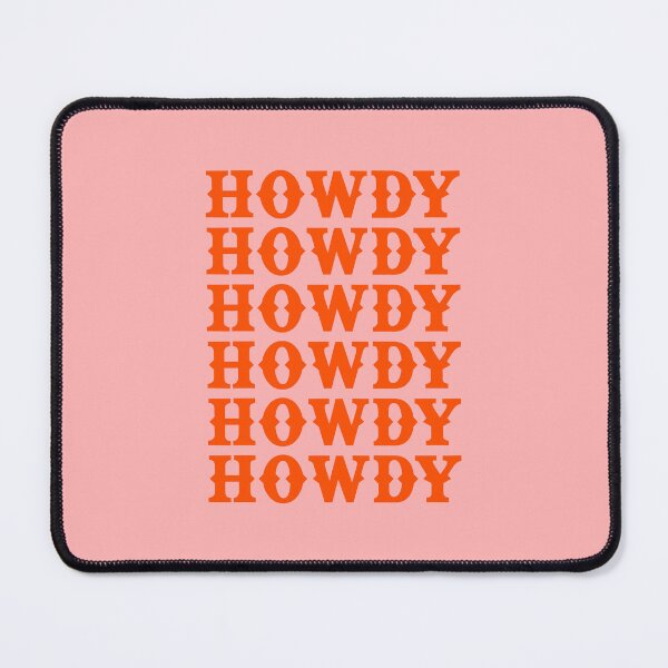 Item preview, howdy  designed and sold by corbrand.