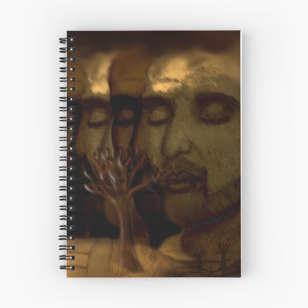 Item preview, Heads Above The Rest designed and sold by Julie Balfour.