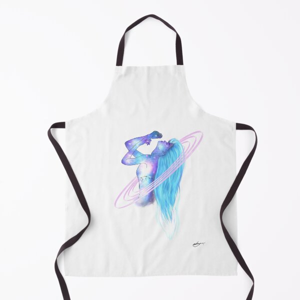 Item preview, Aquarius Goddess, Aquarius Art, Zodiac Signs, Astrology designed and sold by Zorjas.