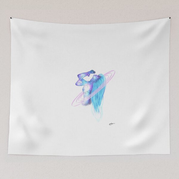 Item preview, Aquarius Goddess, Aquarius Art, Zodiac Signs, Astrology designed and sold by Zorjas.