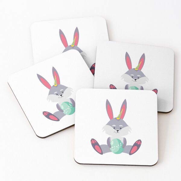 Item preview, Easter Bunny with Horn designed and sold by RH-Dessin.
