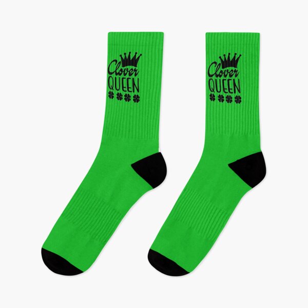Item preview, Clover Queen, St Patrick's Day, Happy St Patricks Day designed and sold by DesignHouse07.