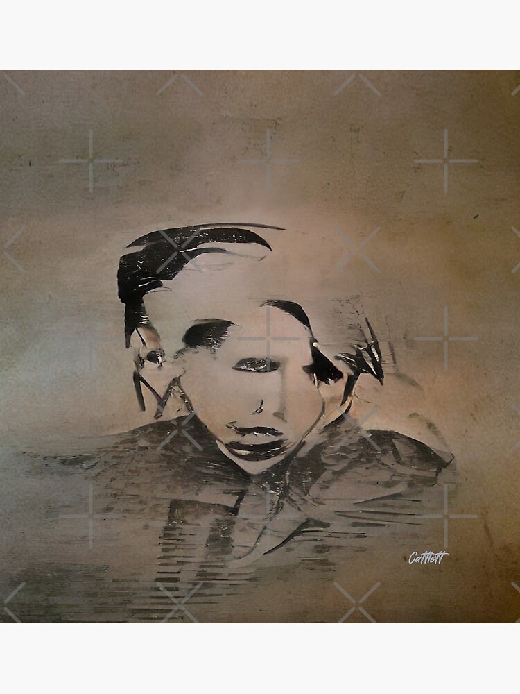 Marilyn Manson and the Politics of Being a Huge Troll