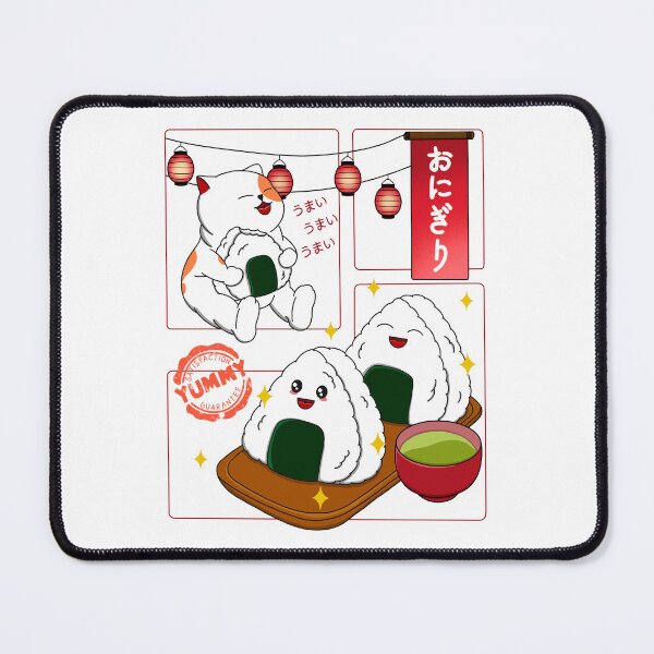 Item preview, The Best Onigiri designed and sold by Kimprut.