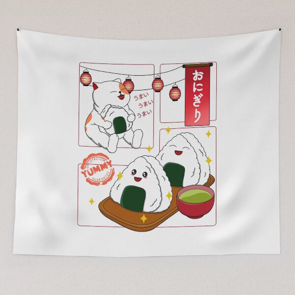 Item preview, The Best Onigiri designed and sold by Kimprut.