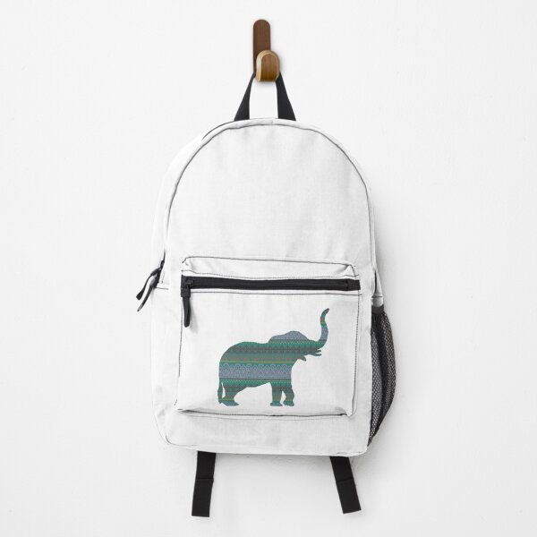Item preview, Elephant with patterns designed and sold by me-fe.