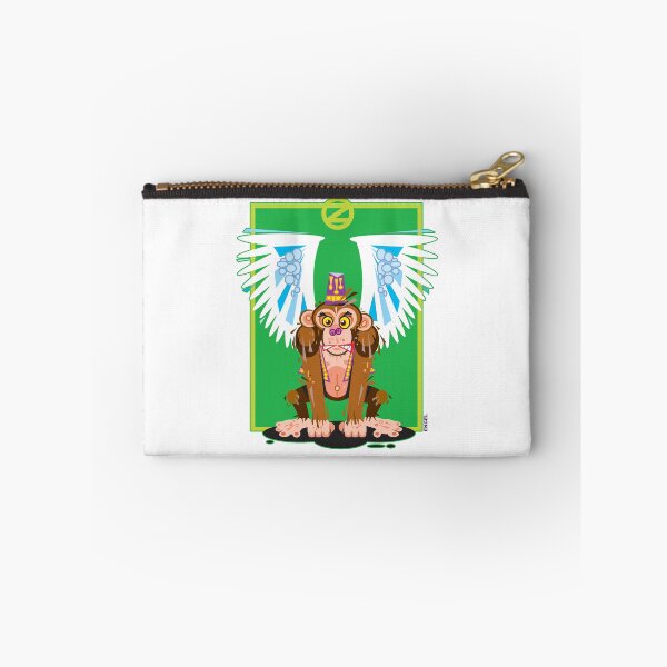 Item preview, OZ-FLYING MONKEY designed and sold by Jim Engel.
