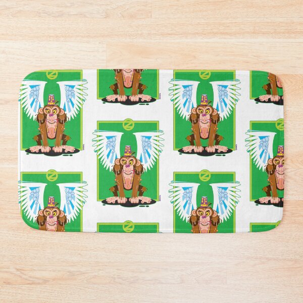 Item preview, OZ-FLYING MONKEY designed and sold by Jim Engel.