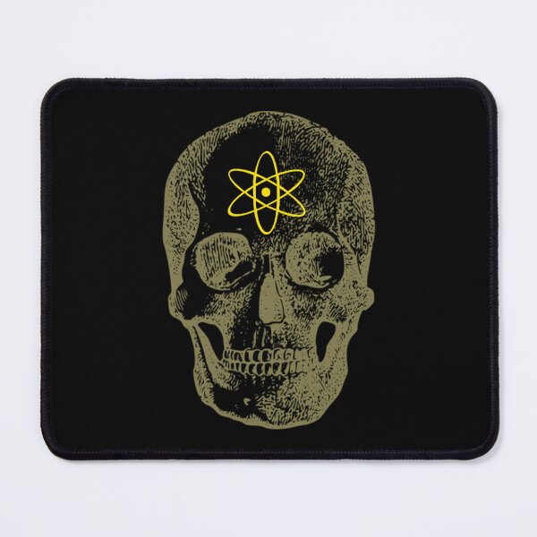 Item preview, Skull Atomic designed and sold by Korvus78.