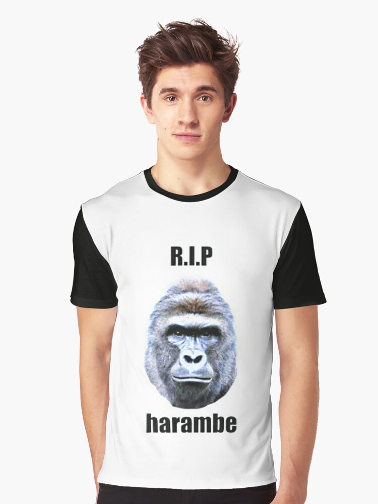 Barstool Harambe T-Shirts for Sale