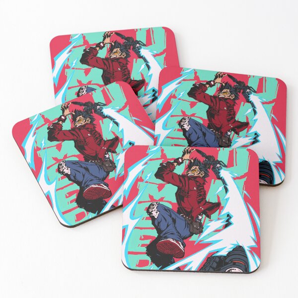 Item preview, No More Heroes: Touchdown! designed and sold by sinDRAWS.