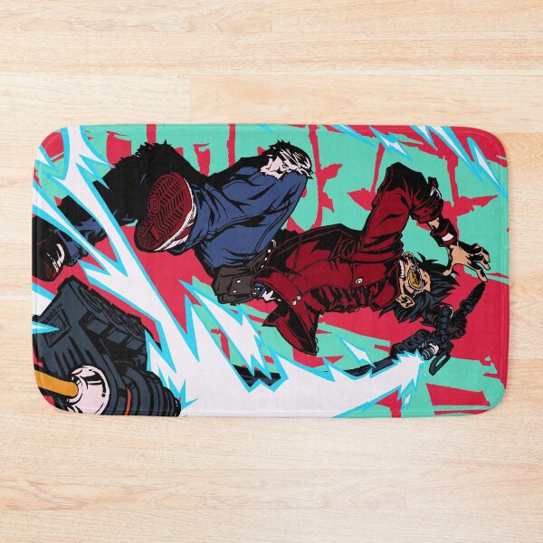 Item preview, No More Heroes: Touchdown! designed and sold by sinDRAWS.