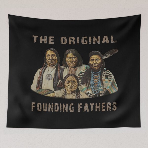 Item preview, The Original Founding Fathers designed and sold by ZoldicShop.
