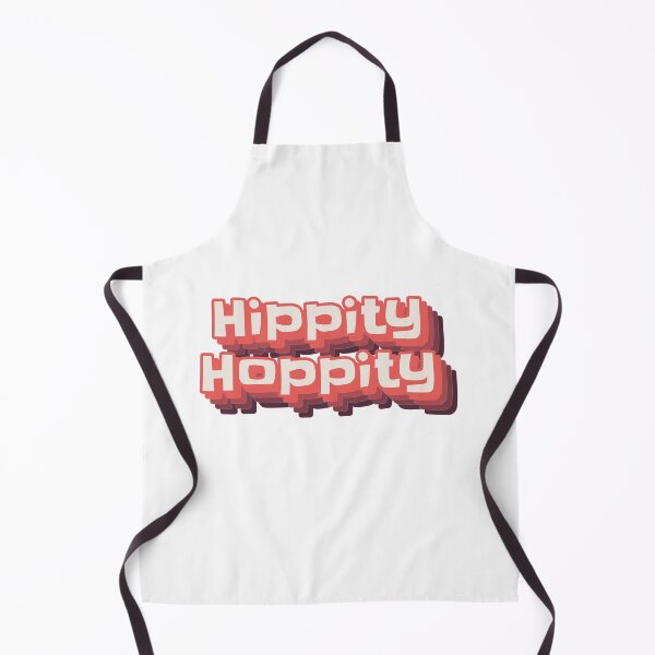 Item preview, Hippity Hoppity - Simple Design designed and sold by ThingsInMyHead2.