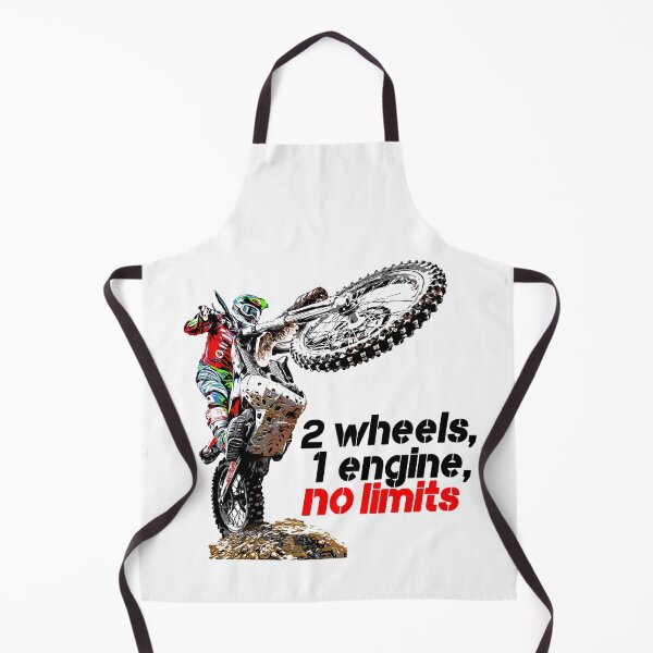 Item preview, 2 wheels, 1 engine, no limits designed and sold by Concept-Hub.