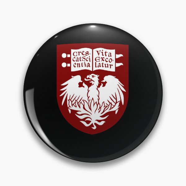 Item preview, University of Chicago designed and sold by SRedha.