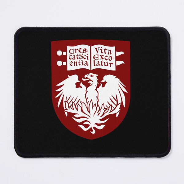 Item preview, University of Chicago designed and sold by SRedha.