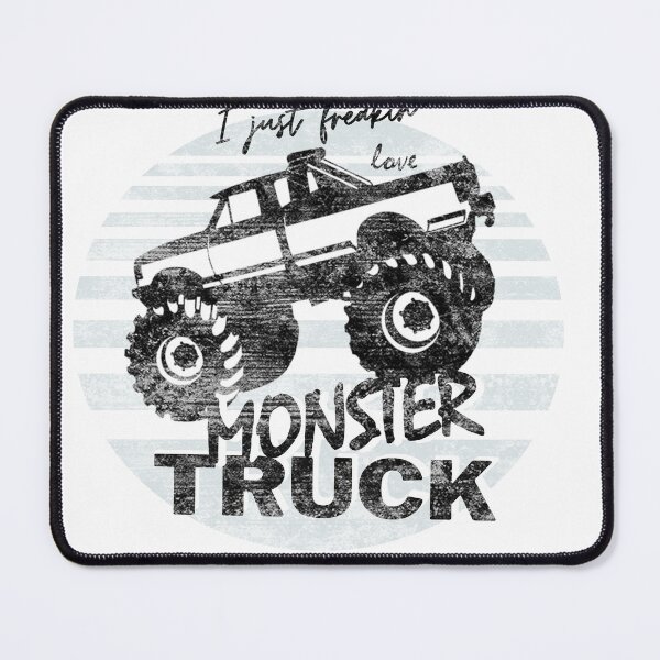 Item preview, I just freakin love monster truck designed and sold by popping daisy.