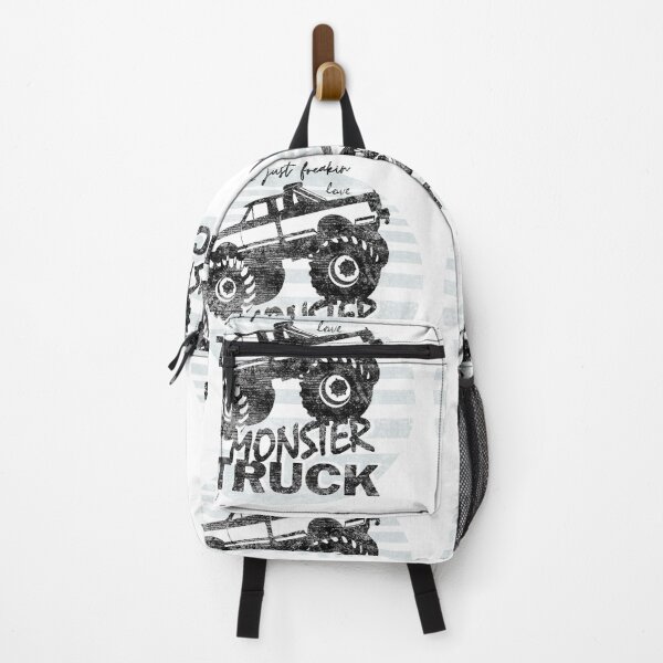 Item preview, I just freakin love monster truck designed and sold by popping daisy.