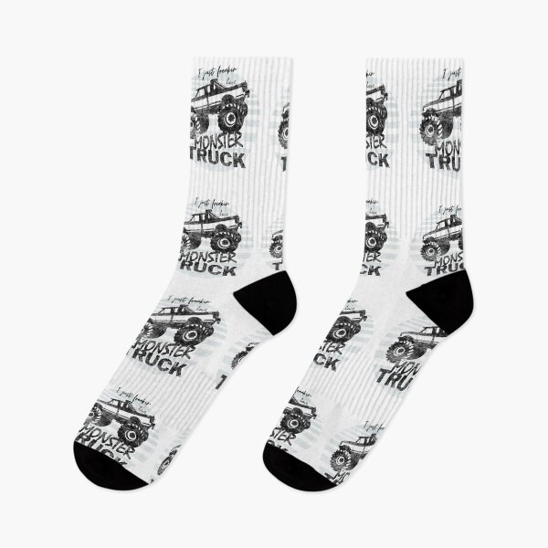 Item preview, I just freakin love monster truck designed and sold by popping daisy.