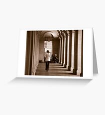 GPO Greeting Card