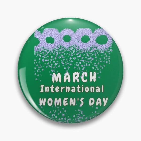 Item preview,  8th March International Women's Day,  Women Power, womans day  designed and sold by Spasija.