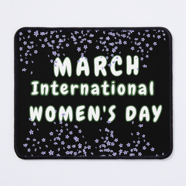 Item preview, 8th March International Women's Day, Women Power, womans day designed and sold by Spasija.