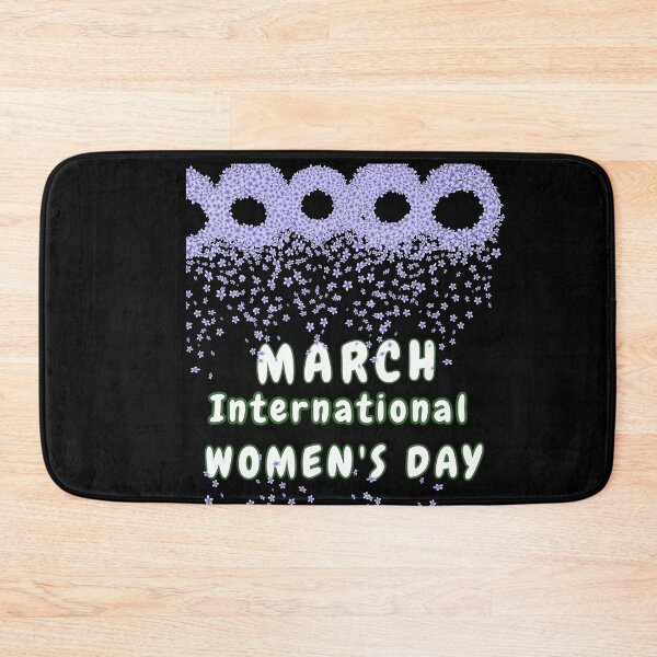 Item preview,  8th March International Women's Day,  Women Power, womans day  designed and sold by Spasija.