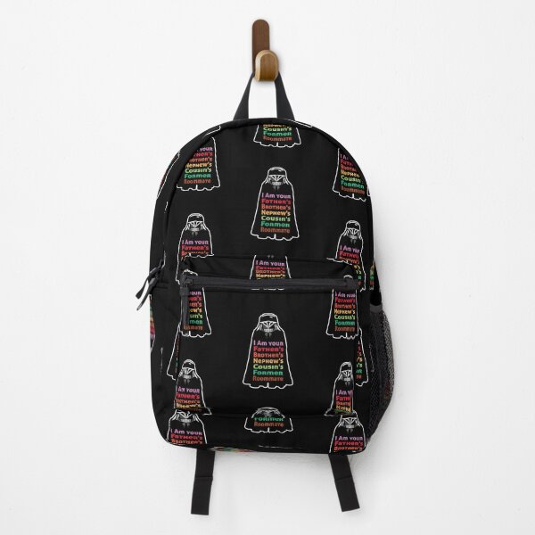 Item preview, Dark Helmet, I Am Your Father's Brother's Nephew's Cousin's Former Roommate designed and sold by nicestr.