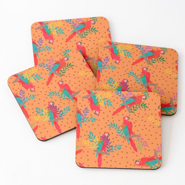 Item preview, Scarlet Macaw designed and sold by oluap.