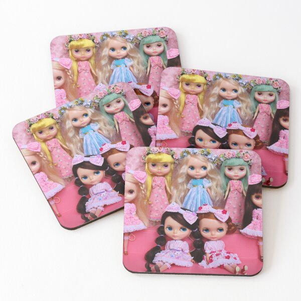 Item preview, Flower Girls. Bridesmaids. Bride. designed and sold by duchesstara.