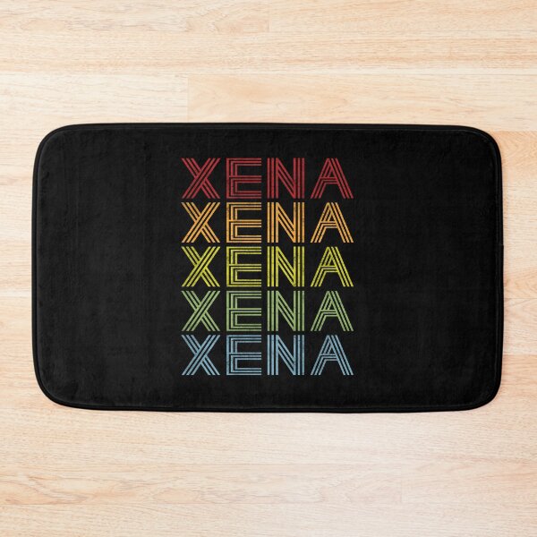 Item preview, Xena Name T Shirt - Xena Vintage Retro Xena Name Gift Item Tee designed and sold by chezeva.