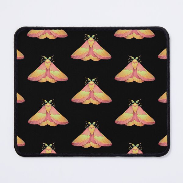 Item preview, Rosy Maple Moth designed and sold by MegaWint.