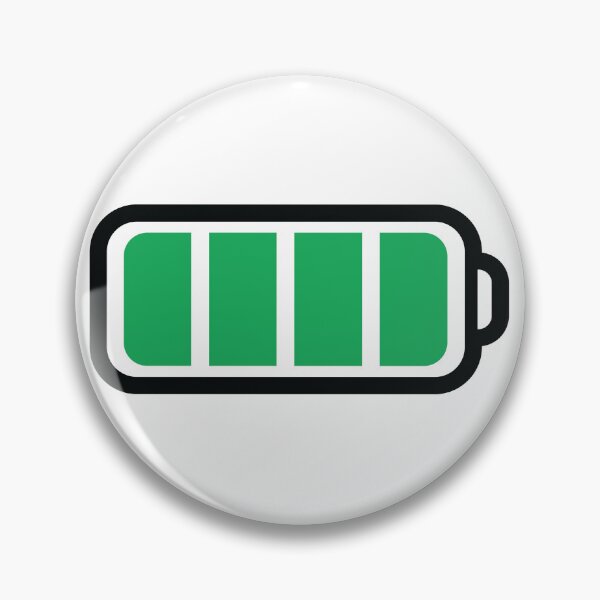 Item preview, Full Battery | 100% Battery designed and sold by EvolvClothing.