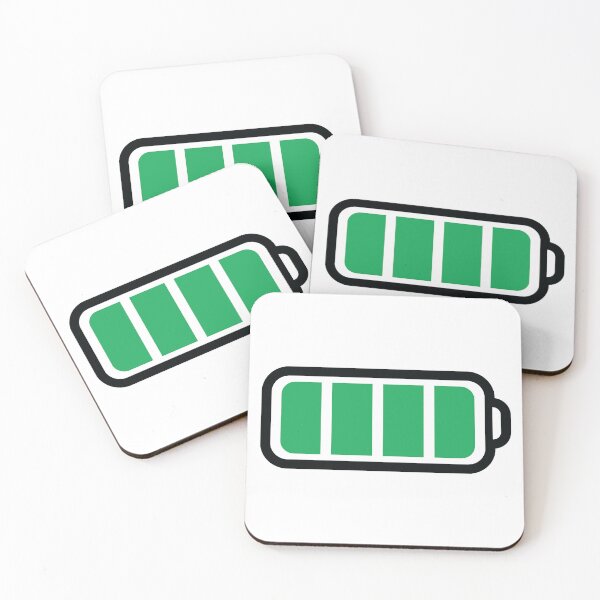 Item preview, Full Battery | 100% Battery designed and sold by EvolvClothing.