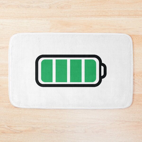 Item preview, Full Battery | 100% Battery designed and sold by EvolvClothing.