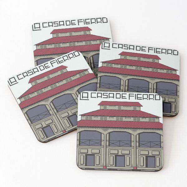 Item preview, the iron house designed and sold by Staag.