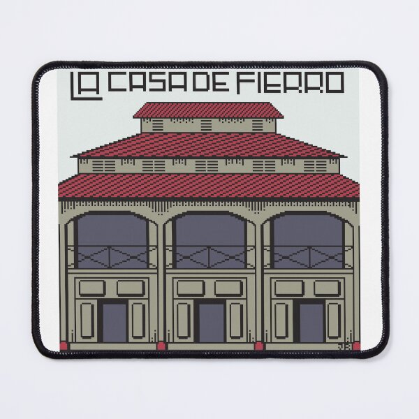 Item preview, the iron house designed and sold by Staag.