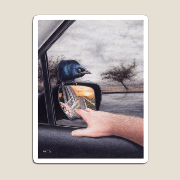 Reflections Magnet