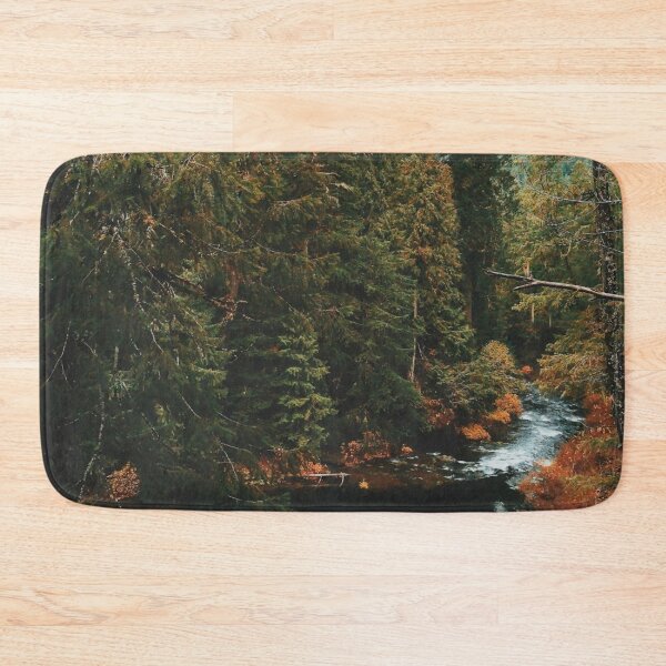 Item preview, McKenzie River trail - Blue Pool designed and sold by Emilia Oxelheim.