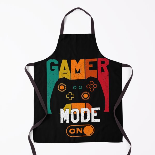 Item preview, Gamer mode on, love of gaming designed and sold by VictorL Designs.