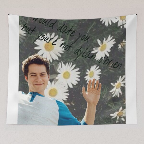 Item preview, Dylan O'bae O'brien fangirl tumblr edit collage  designed and sold by aaqwfvaaswzxcvb.
