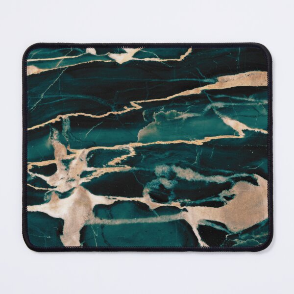 Item preview, Marble blue,teal,turquoise,cyan abstract pattern designed and sold by cutecrazytshirt.