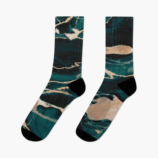 Item preview, Marble blue,teal,turquoise,cyan abstract pattern designed and sold by cutecrazytshirt.