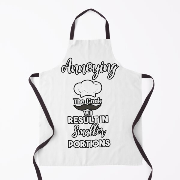 Item preview, Annoying The Cook Will Result In Smaller Portions designed and sold by Yassineea65.