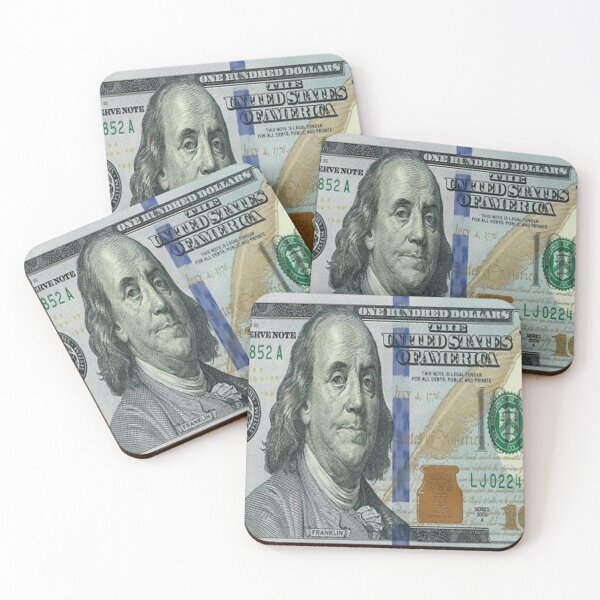 Item preview, 100 Dollar United States Bank Note Currency Bill Cash designed and sold by ADifferentStore.