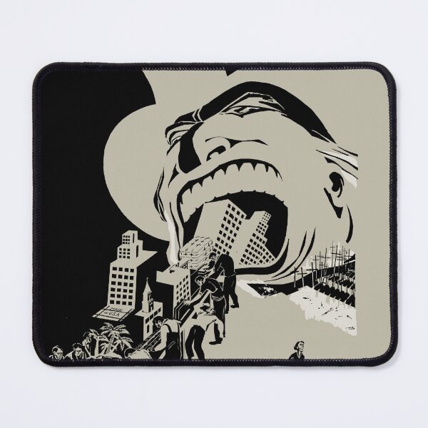 Item preview, Capitalism Devours Everything - Dmitry Moor, Soviet Propaganda, Socialist, Communist, Anti Capitalist designed and sold by SpaceDogLaika.