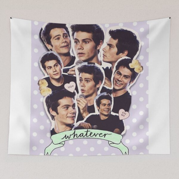 Item preview, Dylan O'brien tumblr edit  designed and sold by aaqwfvaaswzxcvb.